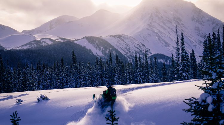 Snowfall warning issued in Vanderhoof