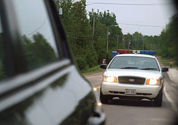 Fort St.James RCMP seize significant amount of illicit drugs during traffic stop