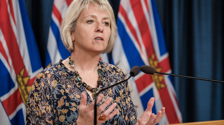 82 of BC’s 737 new cases of COVID-19 found in Northern Health