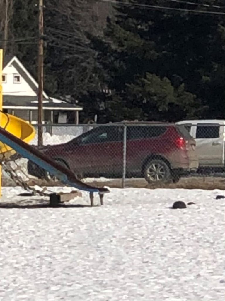 Quesnel RCMP searching for man caught lurking around local school