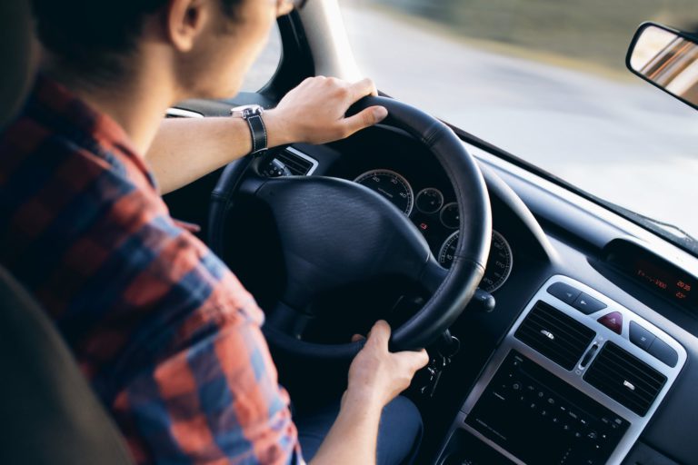 Road dangers remain even as conditions improve