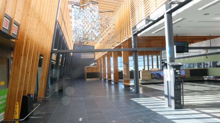 Vanderhoof Airport receives $90,000 to soar through economic hardship