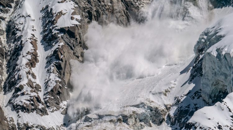 Special Avalanche warning in place for Cariboo and North Rockies region