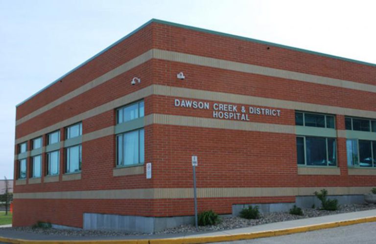 COVID-19 outbreak declared at Dawson Creek Hospital as additional AstraZeneca clinics open
