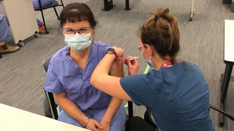 COVID-19 vaccine booking eligibility extended