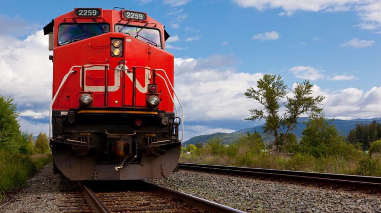 Suspicious incident on Nechako Bridge train track under investigation
