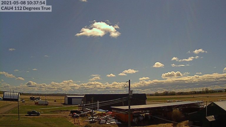 Vanderhoof  Flying Club receives $10,000 from Four Rivers Co-op