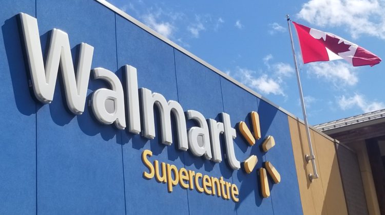 Terrace Walmart to have only self-checkout as part of pilot project
