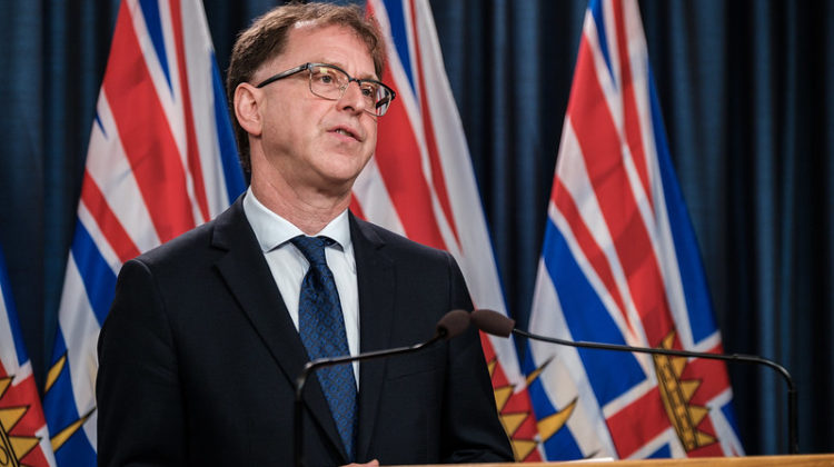 BC Government will announce plans for COVID-19 rapid tests next week