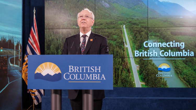 Gaming revenue relief grant being offered to BC First Nations governments
