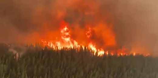 ‘Too early to compare’ BC Wildfire Service provides outlook on fire season