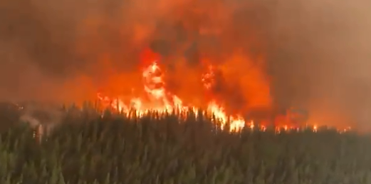 B.C. residents urged to prepare for floods and wildfire