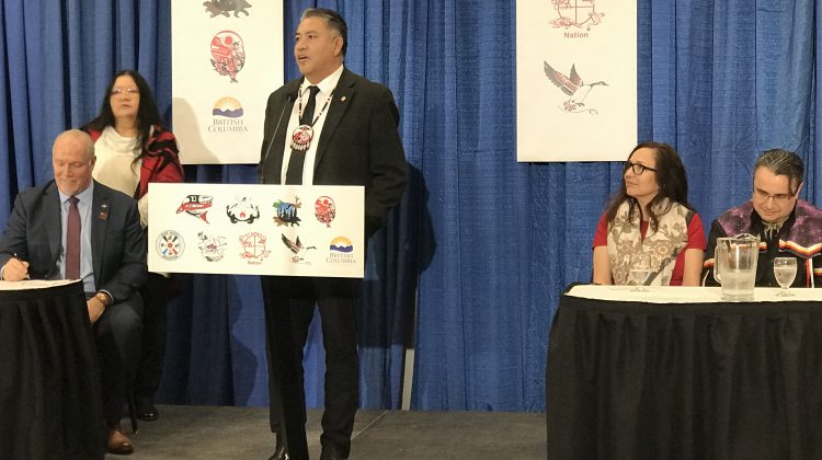 BC Assembly of First Nations Regional Chief disappointed Pope Francis not visiting the province