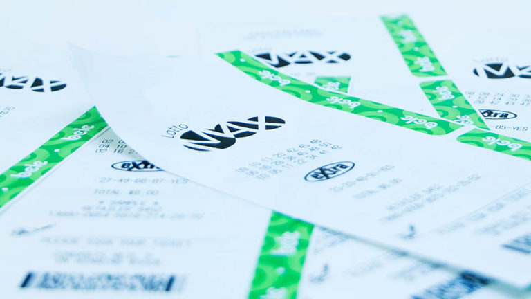 $317-thousand winning Lotto Max ticket purchased in the Nechako Lakes