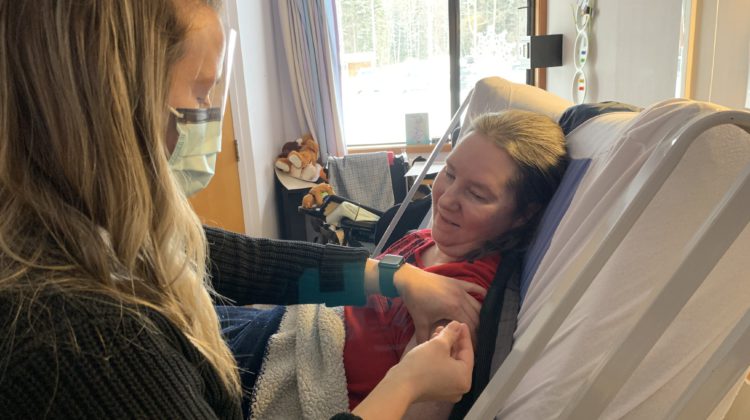 Some restrictions lifted for vaccinated long term care visitors