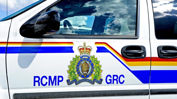 Police look for witnesses after a single vehicle crash involving a school bus in Burns Lake