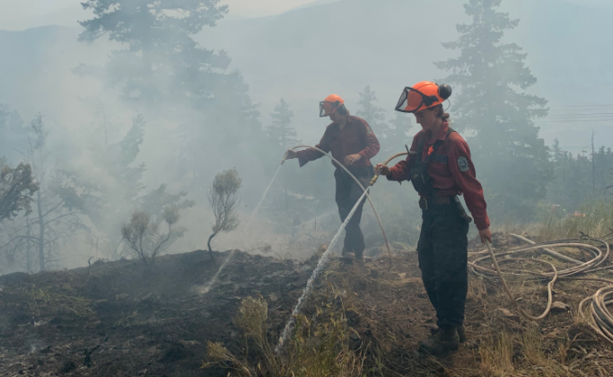 Wildfire terms to know for Wildfire Season