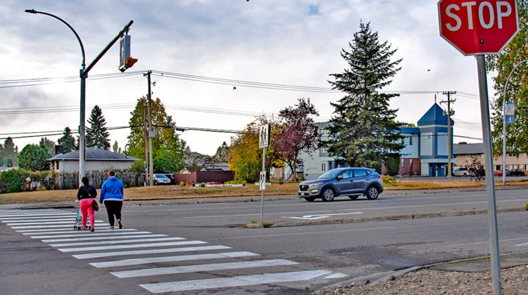 ICBC launches pedestrian safety campaign across BC