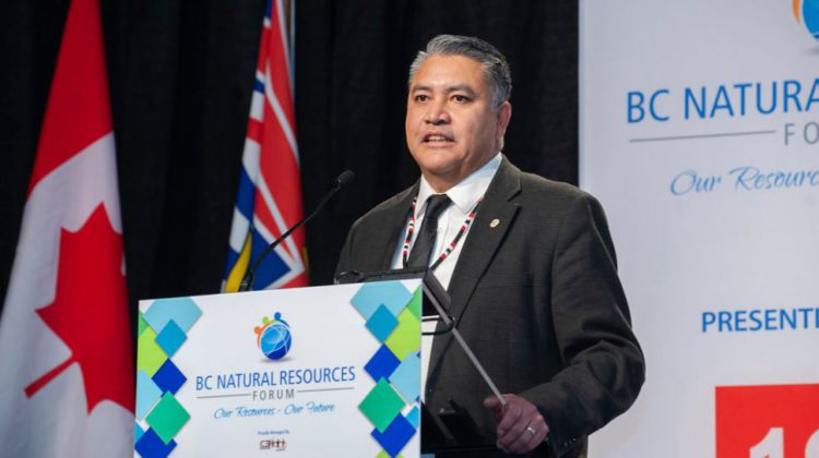 Province, First Nations Leadership Council working to replace Mineral Tenure Act