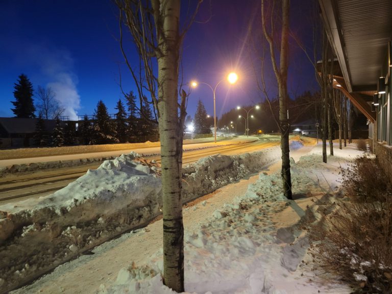 Environment Canada expects colder than normal weather to stick around