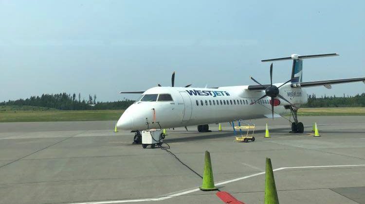 PG Airport cautions about busy flight season