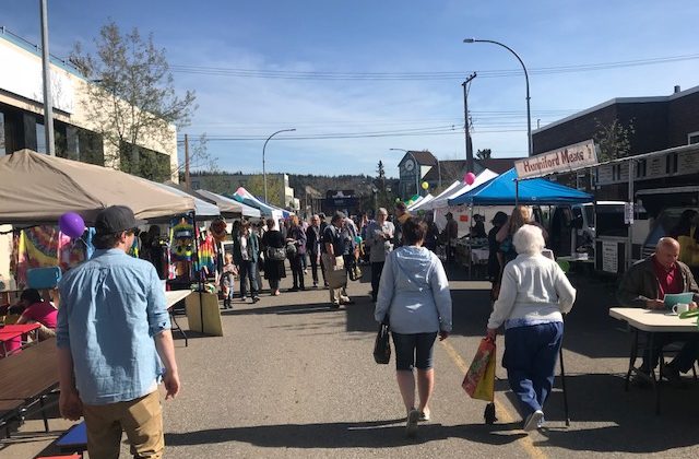 BC Farmers’ Markets can get a boost in funding