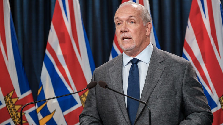 BC to host state memorial service for former Premier