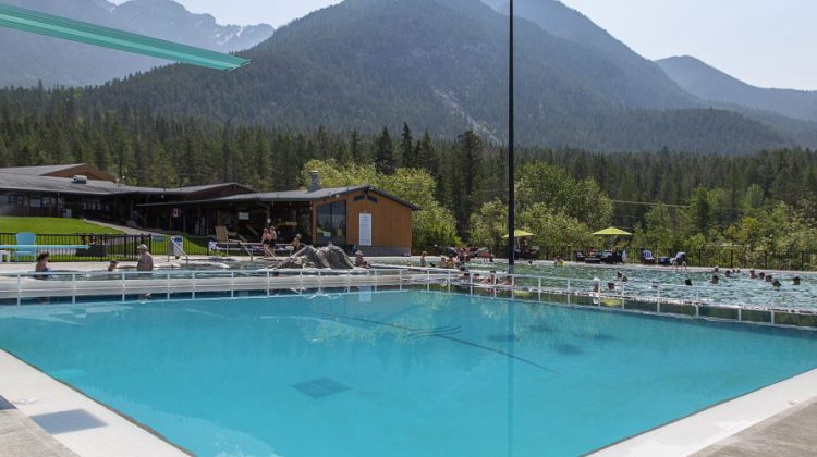 CEO of Fairmont Hot Springs Resort on leave following comments at tourism conference