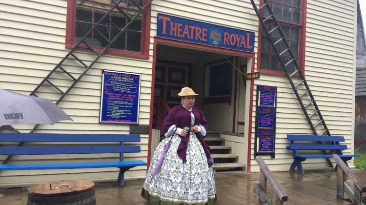 Barkerville excited to bring more visitors back this season