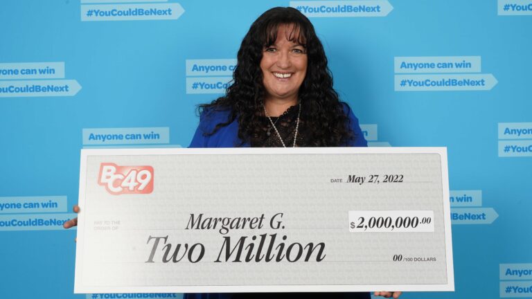 Northern BC has another $2-million winner in BC/49 draws.