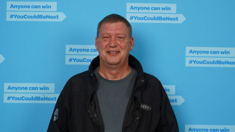 PG lotto winner has two-million reasons to smile