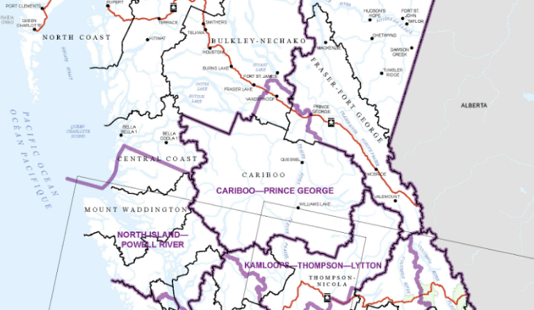 Proposed electoral boundary changes would affect northern ridings