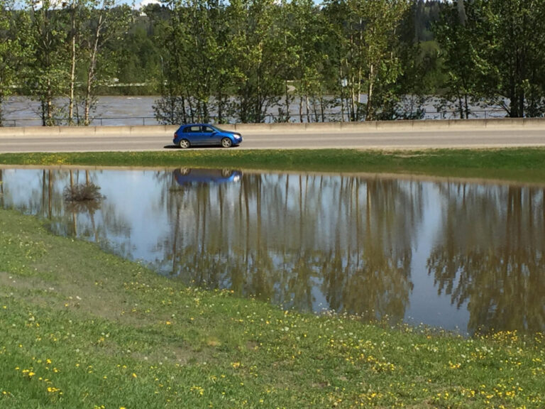 The City of Quesnel is advising residents to prepare for potential flooding