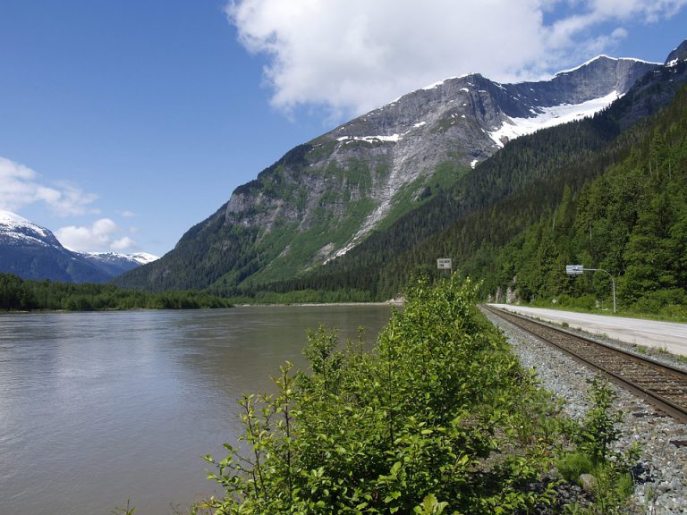 Flood watches issued for Skeena and Bulkley River watersheds