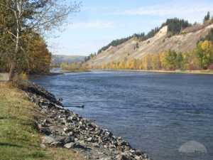 High Streamflow Advisory in place for Nechako River
