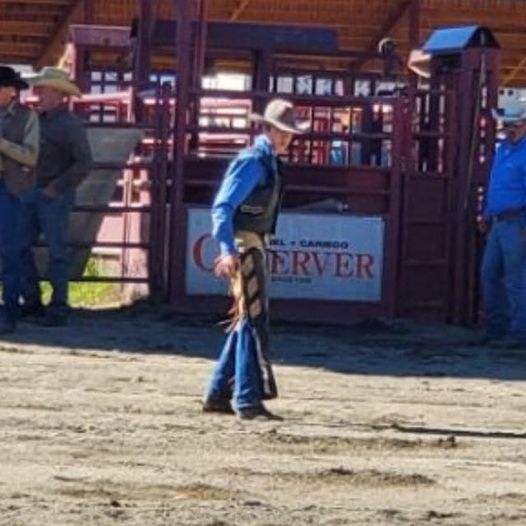 Budding Quesnel rodeo star seriously injured in Prince George