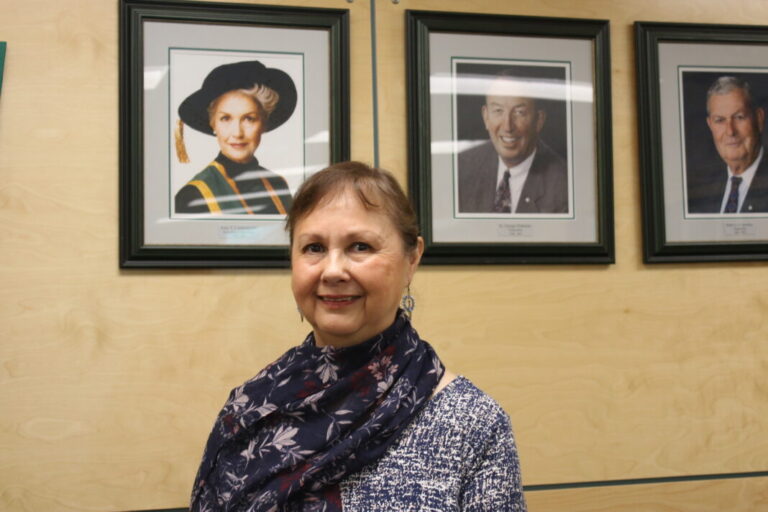 UNBC names historic new school chancellor