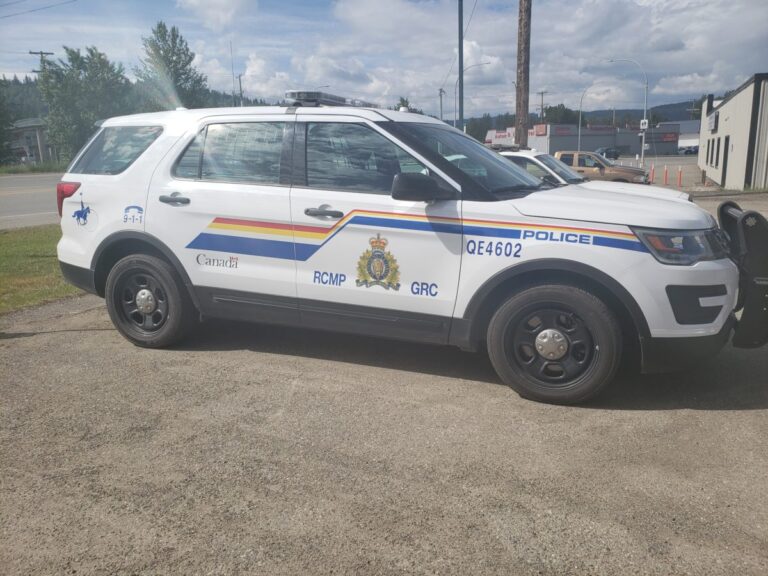 Man in custody after missing boy was found in Quesnel