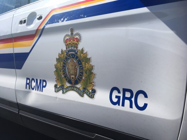 Stand-off with Dawson Creek RCMP ends peacefully