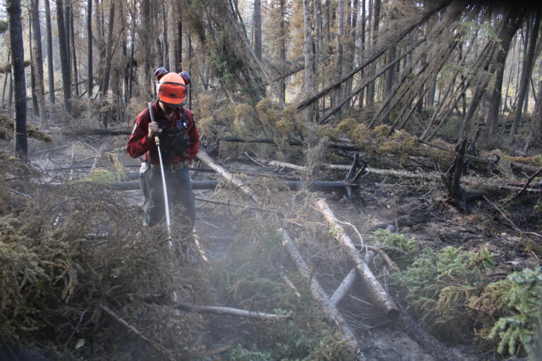 First evacuation order of fire season issued in Regional District