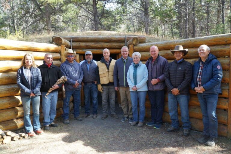 Premier Horgan Visits Tŝilhqot’in Nation for Discussions