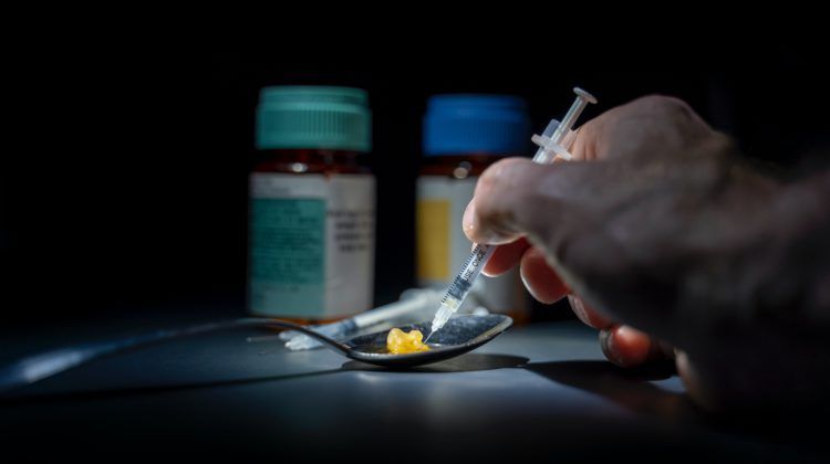 Public drug use illegal in BC, effective immediately