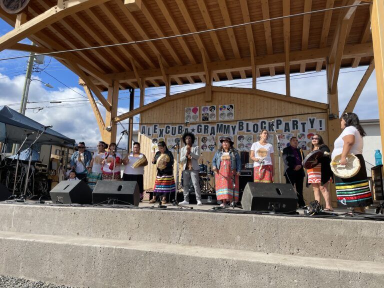 Grammy winner Alex Cuba celebrated in Smithers