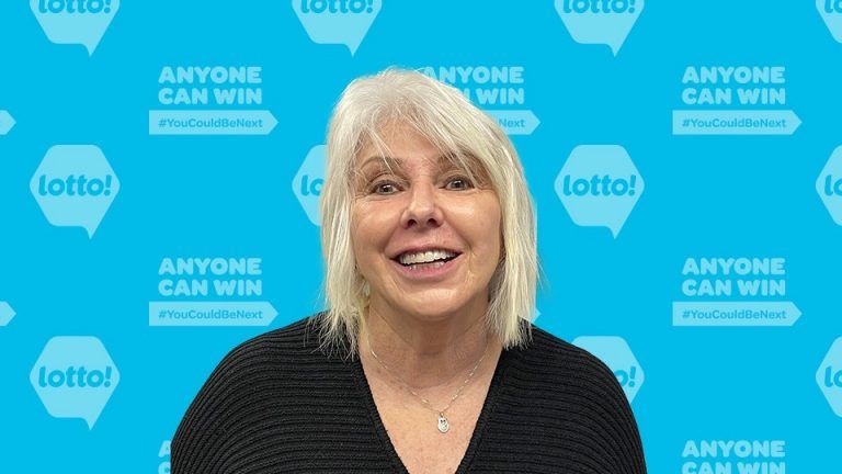 Dawson Creek woman to take family on Hawaii vacation after $500K lotto win
