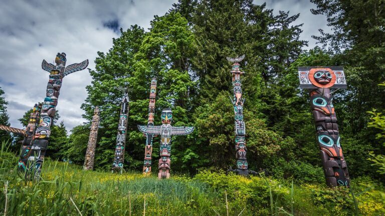 Stolen totem pole to be returned to BC’s Nisga’a First Nation