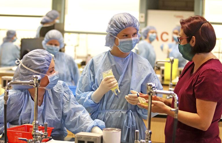 CNC to start offering pharmacy technician program in fall 2023