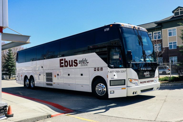 Prince George connecting to provincial bus network in New Year