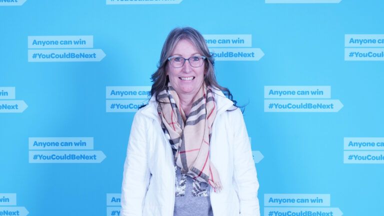PG Woman starts Christmas right with $1-million lotto win