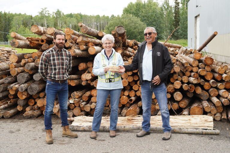 Deadwood Innovations secures funding through Indigenous Forest Bioeconomy Program