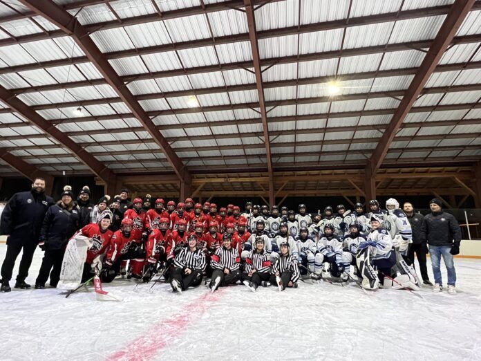 4th time’s the charm, home teams sweep BCEHL Winter Classic